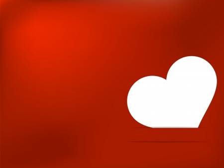 Valentine s Day card    EPS8のイラスト素材