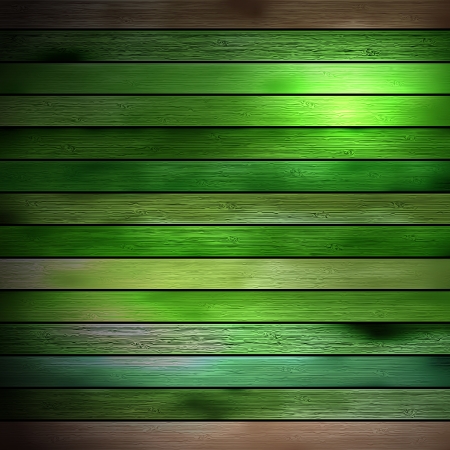 Colorful wooden with copyspace     EPS10のイラスト素材
