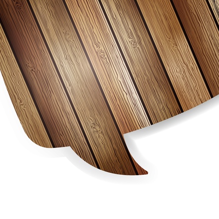 Retro speech bubbles from splat on white  EPS10のイラスト素材