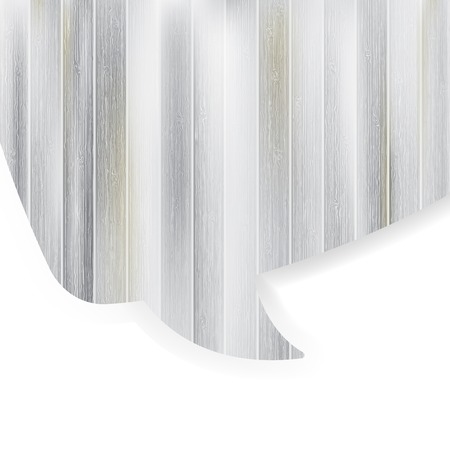 Retro speech bubbles from splat    のイラスト素材