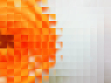 Colorful background with abstract shapes  EPS10