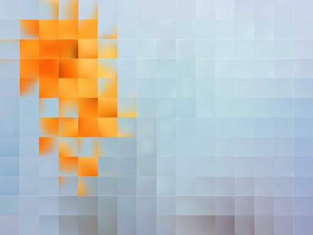 Colorful background with abstract shapes  EPS10のイラスト素材