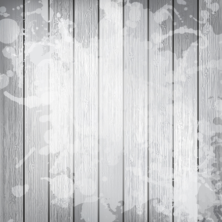 Wooden with paint splashes template. plus EPS10のイラスト素材