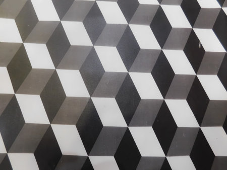 closeup view of design background texture