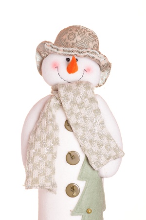 Snowmanの写真素材