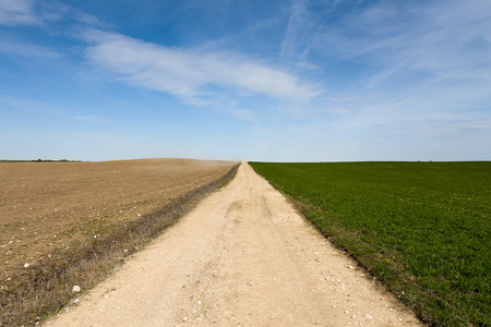 Abstract landscapeの写真素材