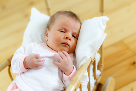 Little babyの写真素材