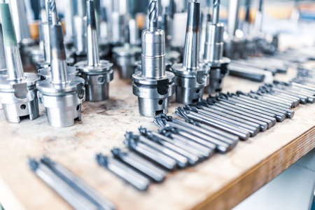 Industrial tools