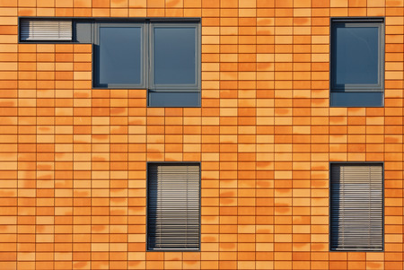 Modern architecture.の写真素材