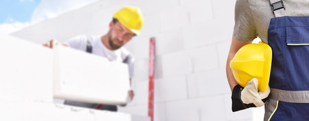craftsman/ construction worker/ worker - repair and construction at home
