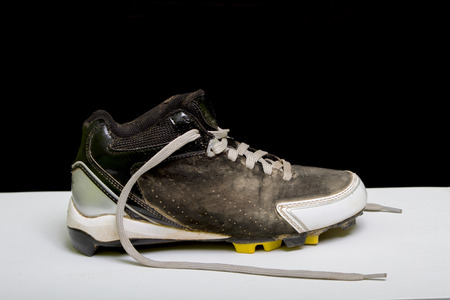 Baseball  /  Softball Cleatsの写真素材