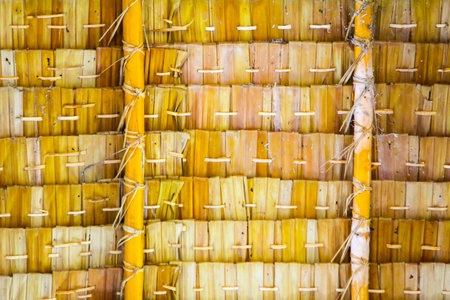 Textured woodの写真素材