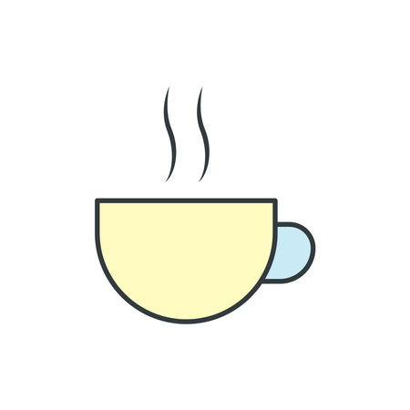Hiking camp icon vector design templates on white backgroundのイラスト素材
