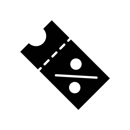 Coupon icon vector design templates simple and elegant conceptのイラスト素材