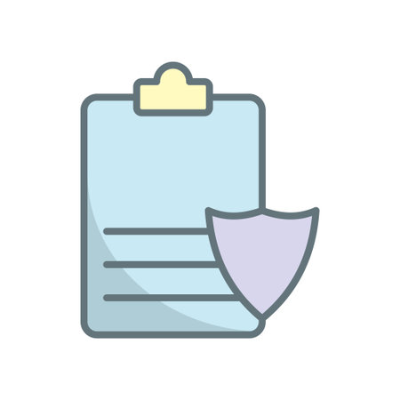 Medical checkup icon vector design templates isolated on white backgroundのイラスト素材