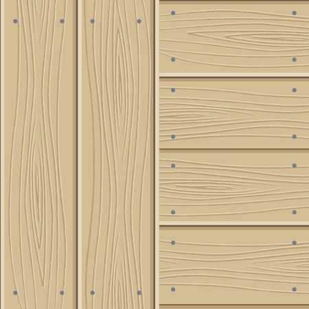 Wooden texture - a parquet. Vector illustrationのイラスト素材