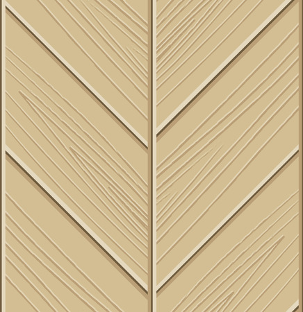 Wooden texture - a parquet.  illustrationのイラスト素材