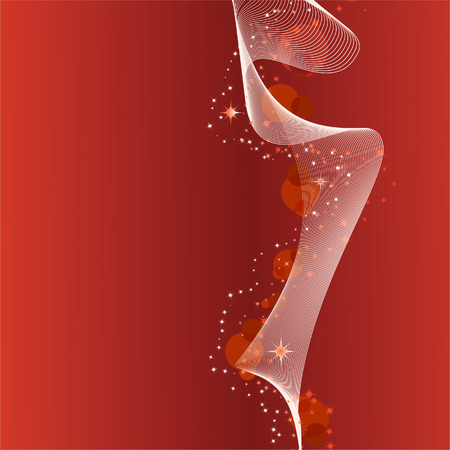 Abstract background with stars. Vector illustrationのイラスト素材