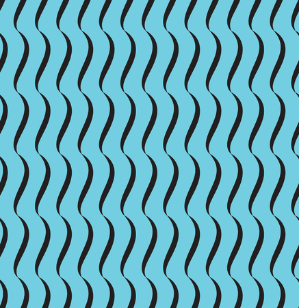 Seamless pattern. Modern stylish texture.Geometric tiles. Vector illustrationのイラスト素材