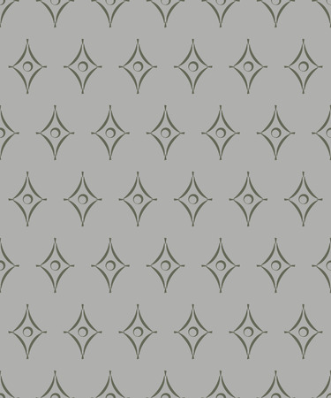 Seamless pattern. Modern stylish texture.Geometric tiles. Vector illustrationのイラスト素材