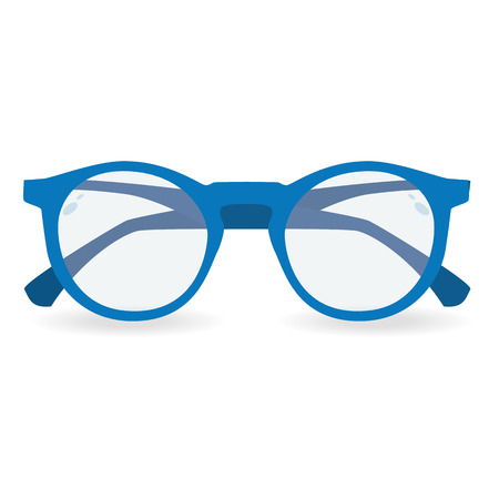 The points isolated on a white background. Vector illustrationのイラスト素材