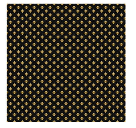 gold and black abstract background. advertising geometric banner.の写真素材