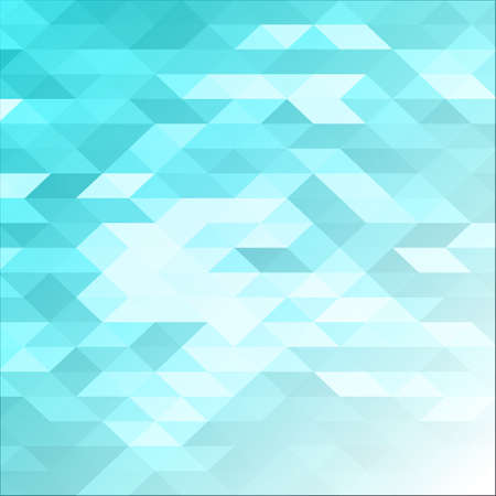 background rhombus. diamond. turquoise. the colour of marine waves.のイラスト素材