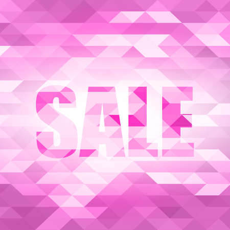 background rhombus. diamond. lilac. purple. sale.のイラスト素材