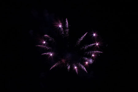fireworks
