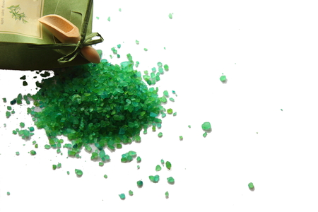 sea saltの写真素材