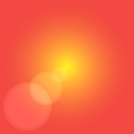 abstract background with lense blur. vector illustrationのイラスト素材