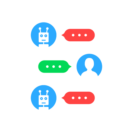 User interface illustration.のイラスト素材