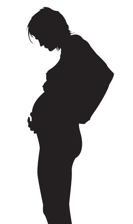 pregnantの写真素材