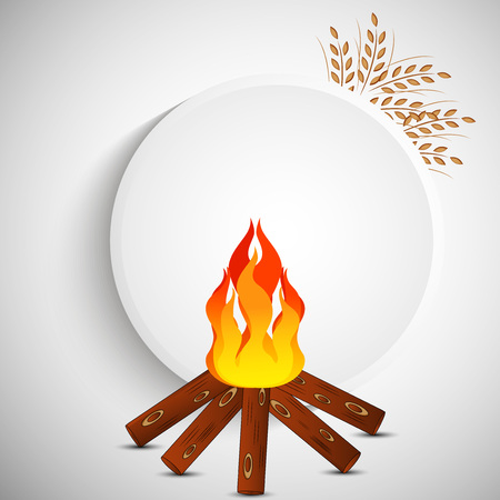 Illustration of background for Lohriのイラスト素材