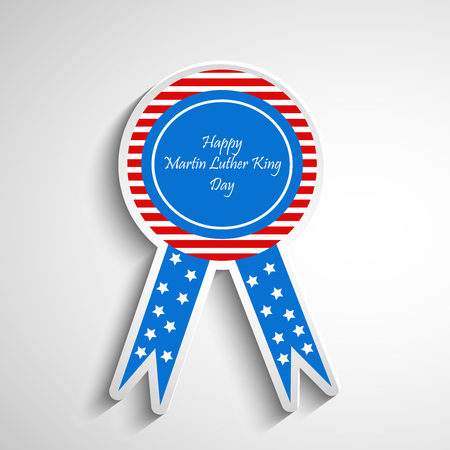 Illustration of background for Martin Luther King Dayのイラスト素材