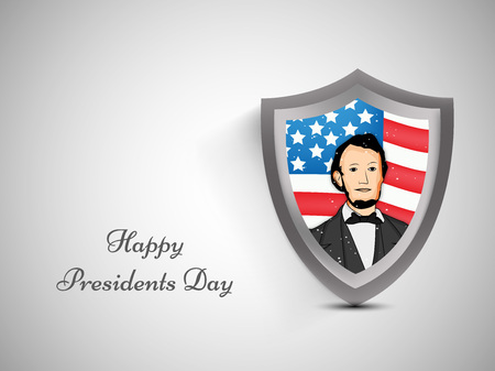 President's Day backgroundのイラスト素材