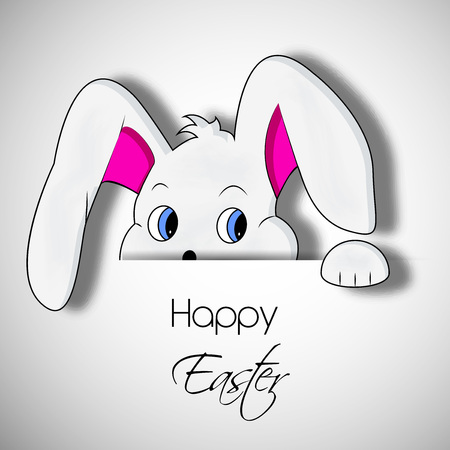 Illustration of elements for Easterのイラスト素材