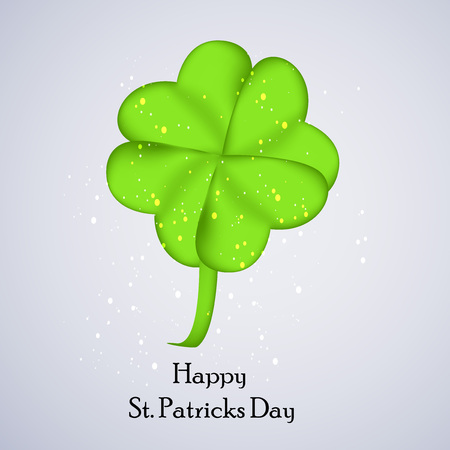 Illustration of background for St. Patrick's Dayのイラスト素材