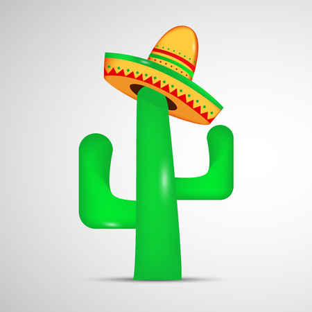 Cinco De Mayo backgroundのイラスト素材