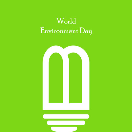 World Environment Day background
