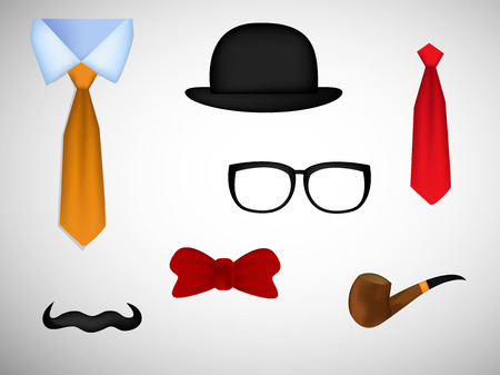 Father's Day Backgroundのイラスト素材