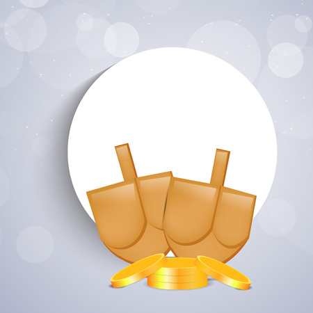 illustration of elements of Jewish New Year Shana Tova Backgroundのイラスト素材