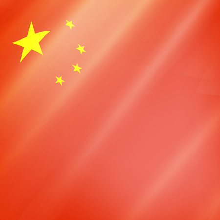 illustration of elements of China National Day backgroundのイラスト素材