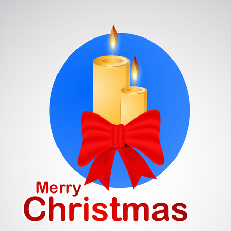 Christmas greeting card design.のイラスト素材