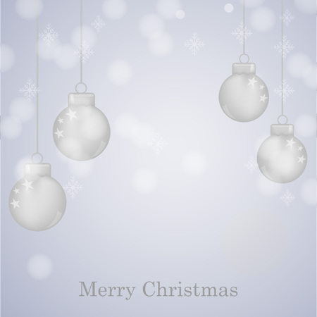 Christmas greeting card design.のイラスト素材