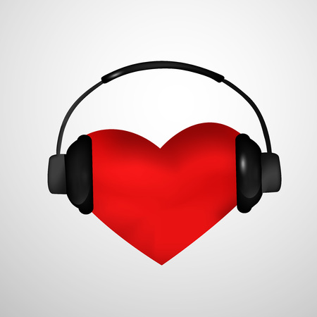 Illustration of elements for Musicのイラスト素材