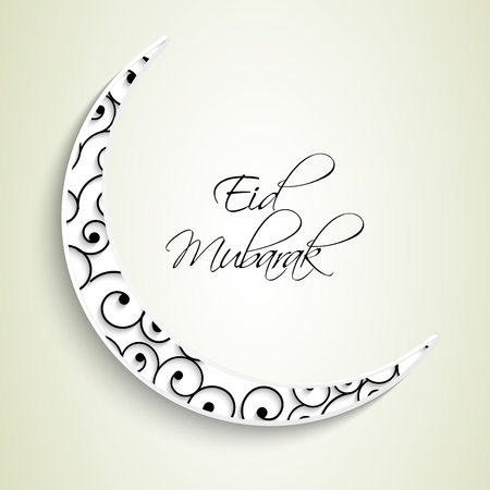 Eid backgroundのイラスト素材