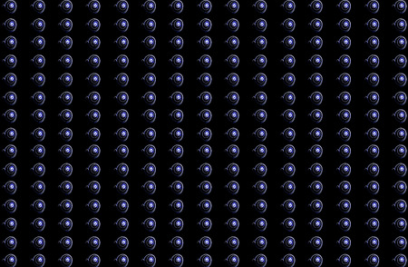 Square black backgroundの写真素材