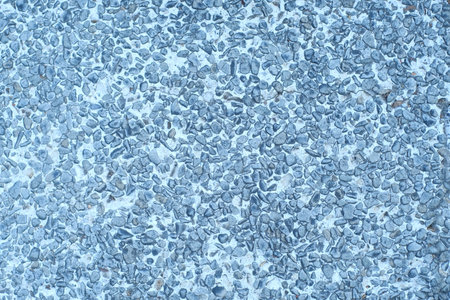 Texture of blue stone wall. Abstract background and texture for design.の写真素材