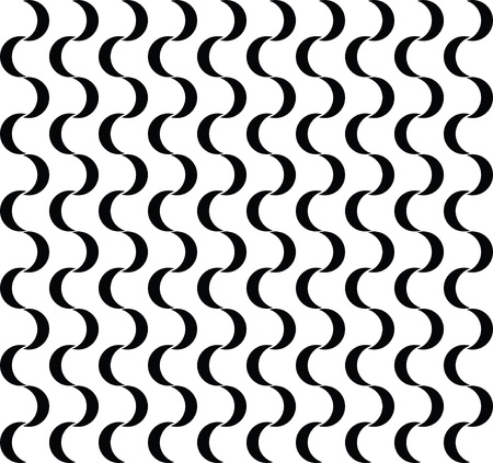 Vertical waves lines seamless vector pattern for wallpaper, wrapping paper, background, surface texture and fill, card, templates.のイラスト素材